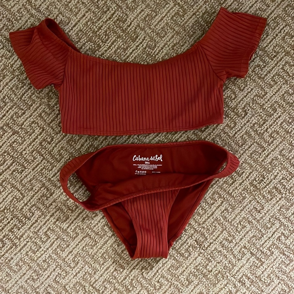 Cabana Del Sol Swimsuit
